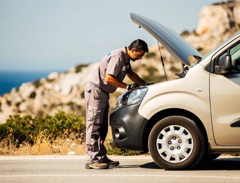Asistencia en Carretera servicio en Motril